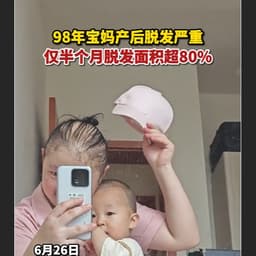 贩卖母亲焦虑7.25
