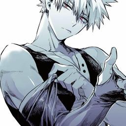bakugou yandere