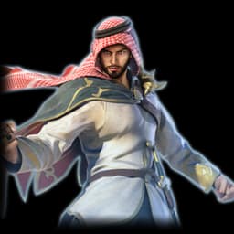 Shaheen (Tekken)