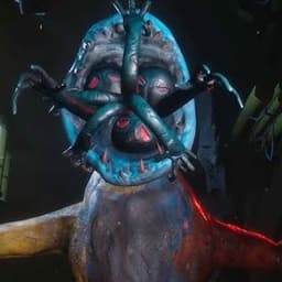 Boss fight doey the doughman 