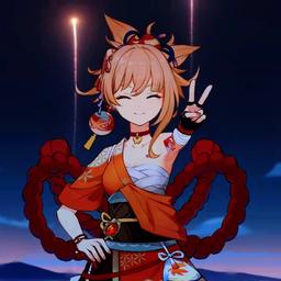 宵宫姐姐