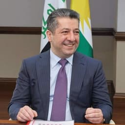 مسرور بارزاني 