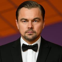 leonardo dicaprio