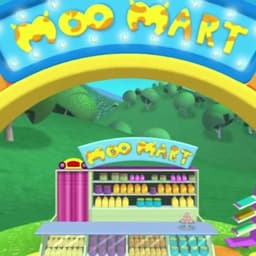 Moo-Mart Commercial Announcer (2009-2019)