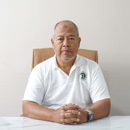 pabrik sudah berdiri