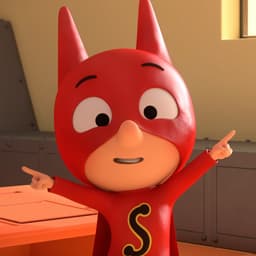 SamSam (Chelly Li, Season 3 - English)