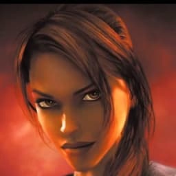 Lara Croft 