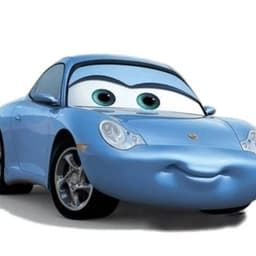 Sally Carrera (Cars 1)
