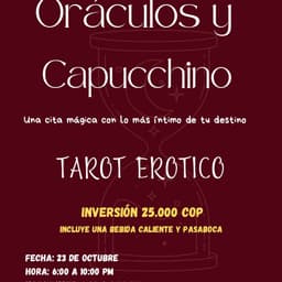Oráculos y Capucchino