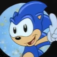 Sonic The Hedgehog (Sonic's Space Control Station)