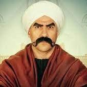 الكبير قوي