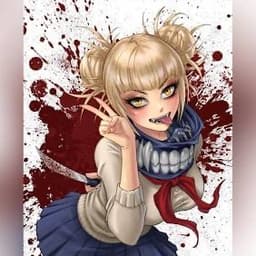 Himico toga