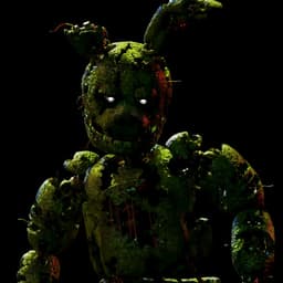 Springtrap mad