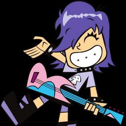 Yumi Yoshimura from Hi Hi Puffy AmiYumi (ITA)