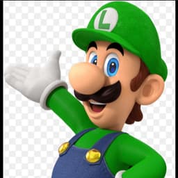 LUIGI Mario Bross 