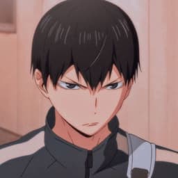 Tobio Kageyama 