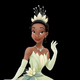 Tiana (Anika Noni Rose)