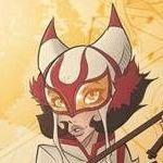 Catwoman from Batman of Shanghai