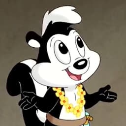 Baby Pepé Le Pew (Baby Looney Tunes)