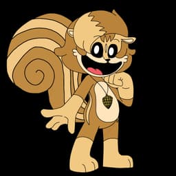 🌰 Pine Squirrel 🐿