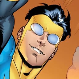 Mark Grayson Invincible 