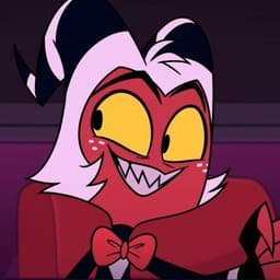 Moxxie (( Helluva boss ))