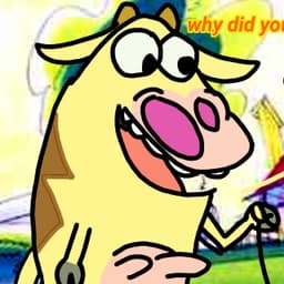 Cow (Cow and Chicken)