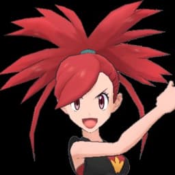 Flannery (Pokémon Masters EX)