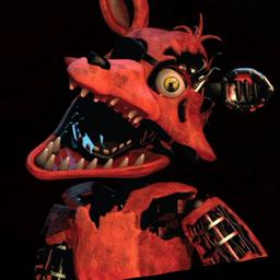 Withered Foxy