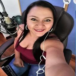 YAMILE HERNANDEZ LOCUTORA ASOCOMUNAL STEREO