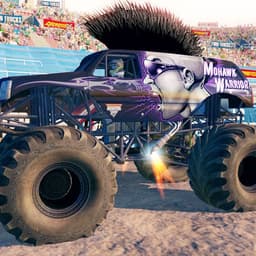 Scott Douglas Monster Jam  Announcer  