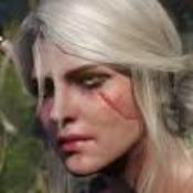 Ciri-witcher3