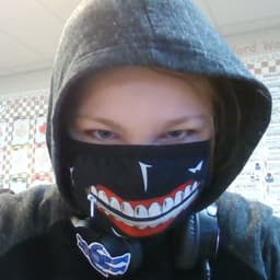 Donald Trump shots water out of his ass