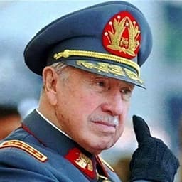 皮诺切特（皮大帅）