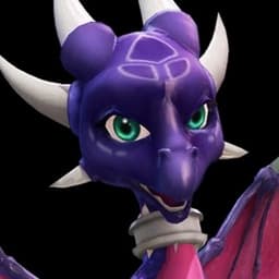 Cynder (Dawn of the Dragon) - Christina Ricci