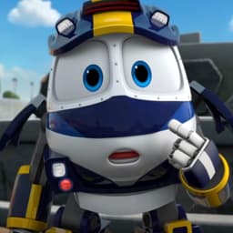 Kay (temporada 1, español latino)