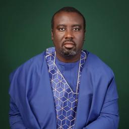 Mr Kayode Bolaji