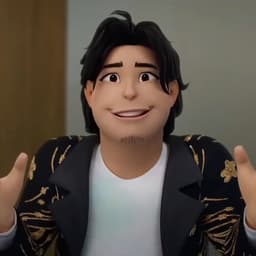 Bobby (K-pop Demon Hunters)