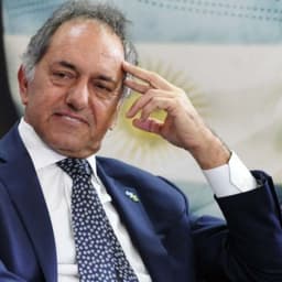 daniel scioli