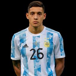 nico carrizo