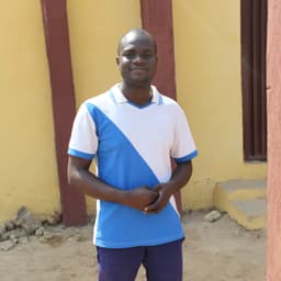 Gbenga English Voice