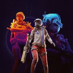 Arc Raiders - Male Voice