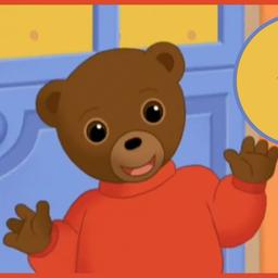 Little Brown Bear (Jules de Jongh)