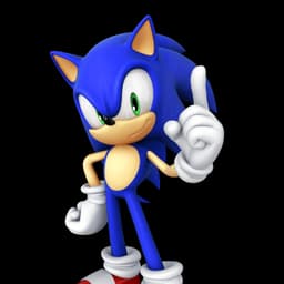 Sonic the Hedgehog (Sonic the Hedgehog Clubhouse)