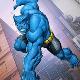 Hank McCoy