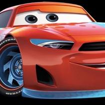 Ryan “Inside” Laney (Cars 3)