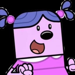 Robin La Niña Rosada (Español)