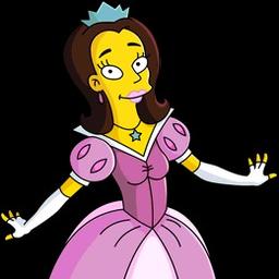 Princesa Penelope (Los Simpson) (Español Latino)
