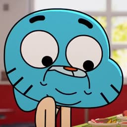 Gumball Watterson (Esp. Latino)