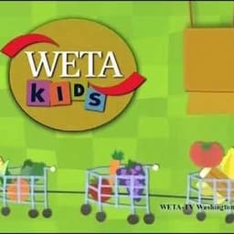 WETA Kids Announcer (2007-2019)